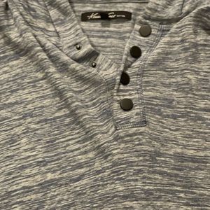 Men’s Kenneth Cole hoodie. Never worn.